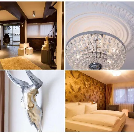 Hellers Twenty Four I -24h-check-in- Hotell Friedrichshafen