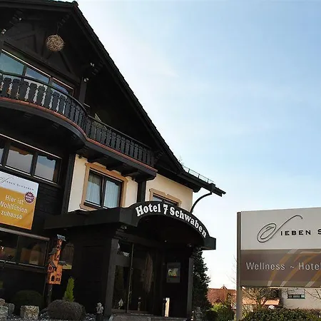 Hotell Hellers Twenty Four I -24h-check-in- Friedrichshafen