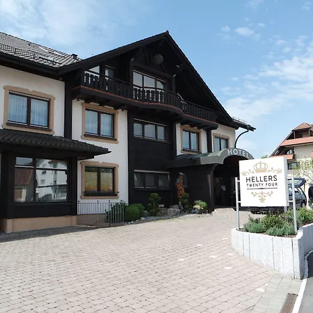 酒店 Hellers Twenty Four I -24h-check-in-