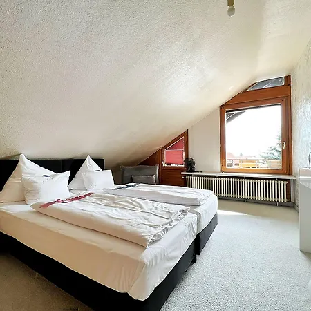 Hellers Twenty Four I -24h-check-in- 酒店 腓特烈港