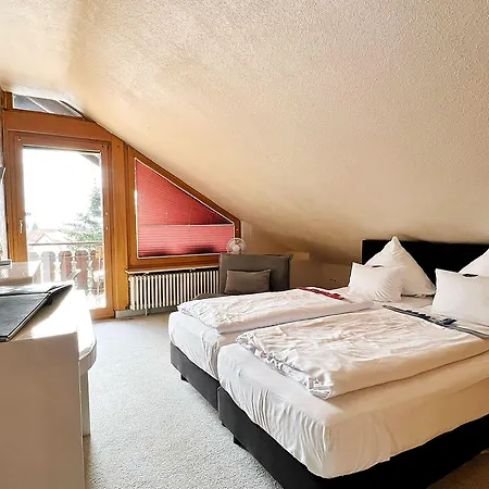 Hotell Hellers Twenty Four I -24h-check-in- Friedrichshafen
