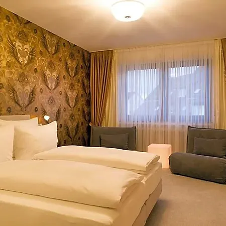 Hotel Hellers Twenty Four I -24h-check-in- Friedrichshafen