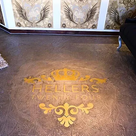 Hellers Twenty Four I -24h-check-in- Hotel 3*