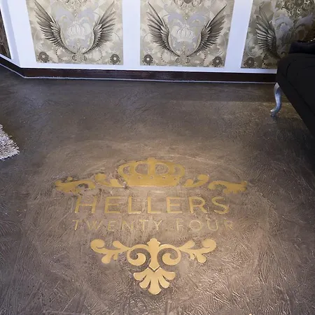 Hellers Twenty Four I -24h-check-in- Hotell Friedrichshafen