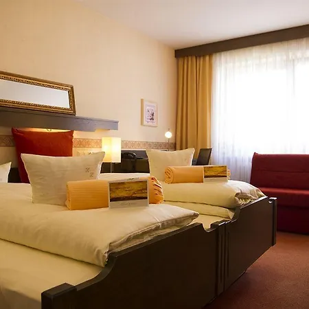 Hellers Twenty Four I -24h-check-in- 3* Friedrichshafen