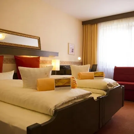 Hotell Hellers Twenty Four I -24h-check-in- Friedrichshafen