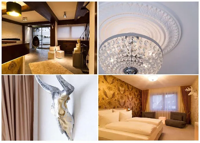 Hellers Twenty Four I -24h-check-in- Hotell Friedrichshafen