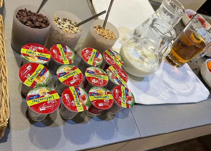 Hellers Twenty Four I -24h-check-in- Hotel Friedrichshafen