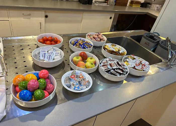 Hellers Twenty Four I -24h-check-in- Hotell