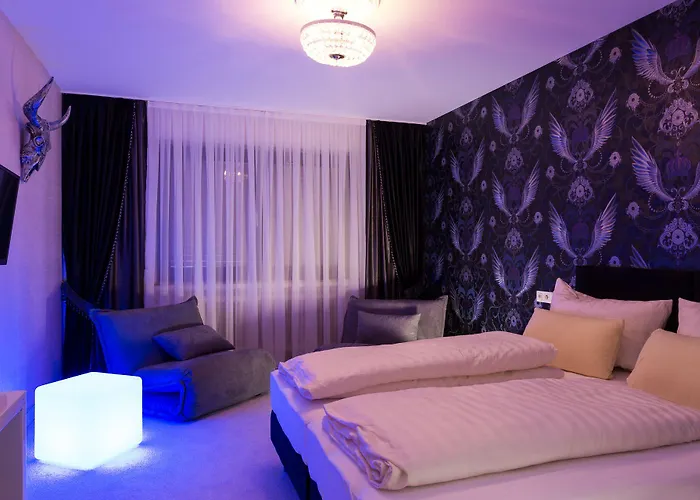 Hotell Hellers Twenty Four I -24h-check-in- Friedrichshafen