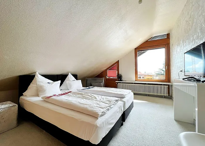 Hellers Twenty Four I -24h-check-in- Hotel Friedrichshafen