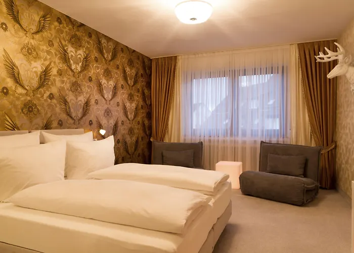 Hellers Twenty Four I -24h-check-in- Hotel