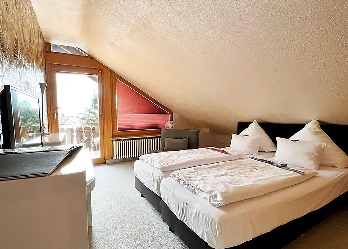 Hotell Hellers Twenty Four I -24h-check-in- Friedrichshafen