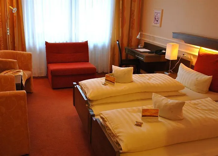 Hellers Twenty Four I -24h-check-in- Hotell Friedrichshafen