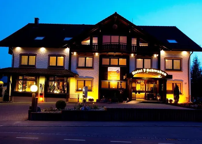 Hellers Twenty Four I -24h-check-in- Hotell Friedrichshafen