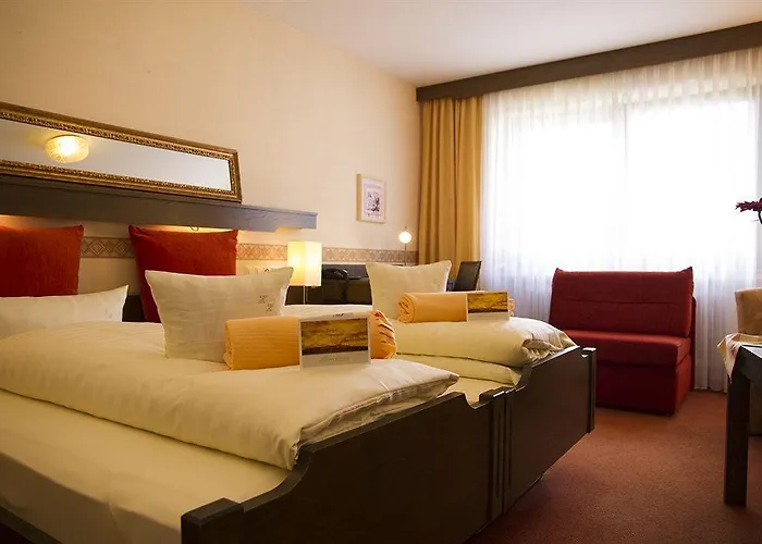 Hellers Twenty Four I -24h-check-in- 3* Friedrichshafen