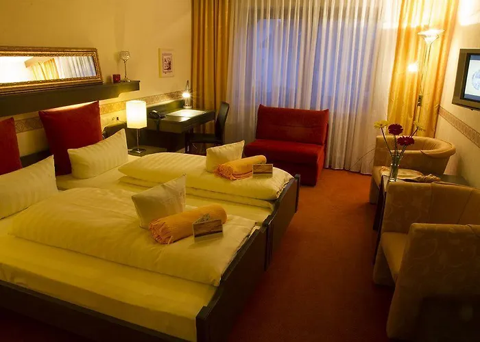 Hellers Twenty Four I -24h-check-in- Hotel Friedrichshafen