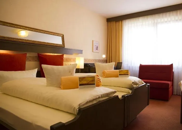 Hotell Hellers Twenty Four I -24h-check-in- Friedrichshafen